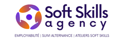 logo soft skills agency